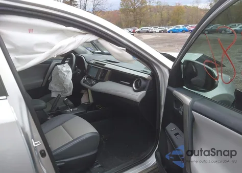 2014 Toyota Rav4 Limited из США, поврежденный, VIN 2T3YFREV3EW090581